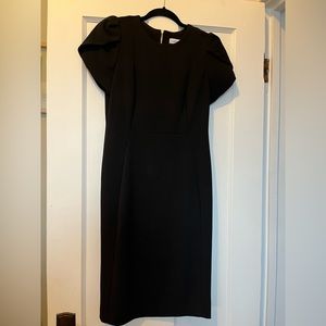 Calvin Klein Black Dress Size 6